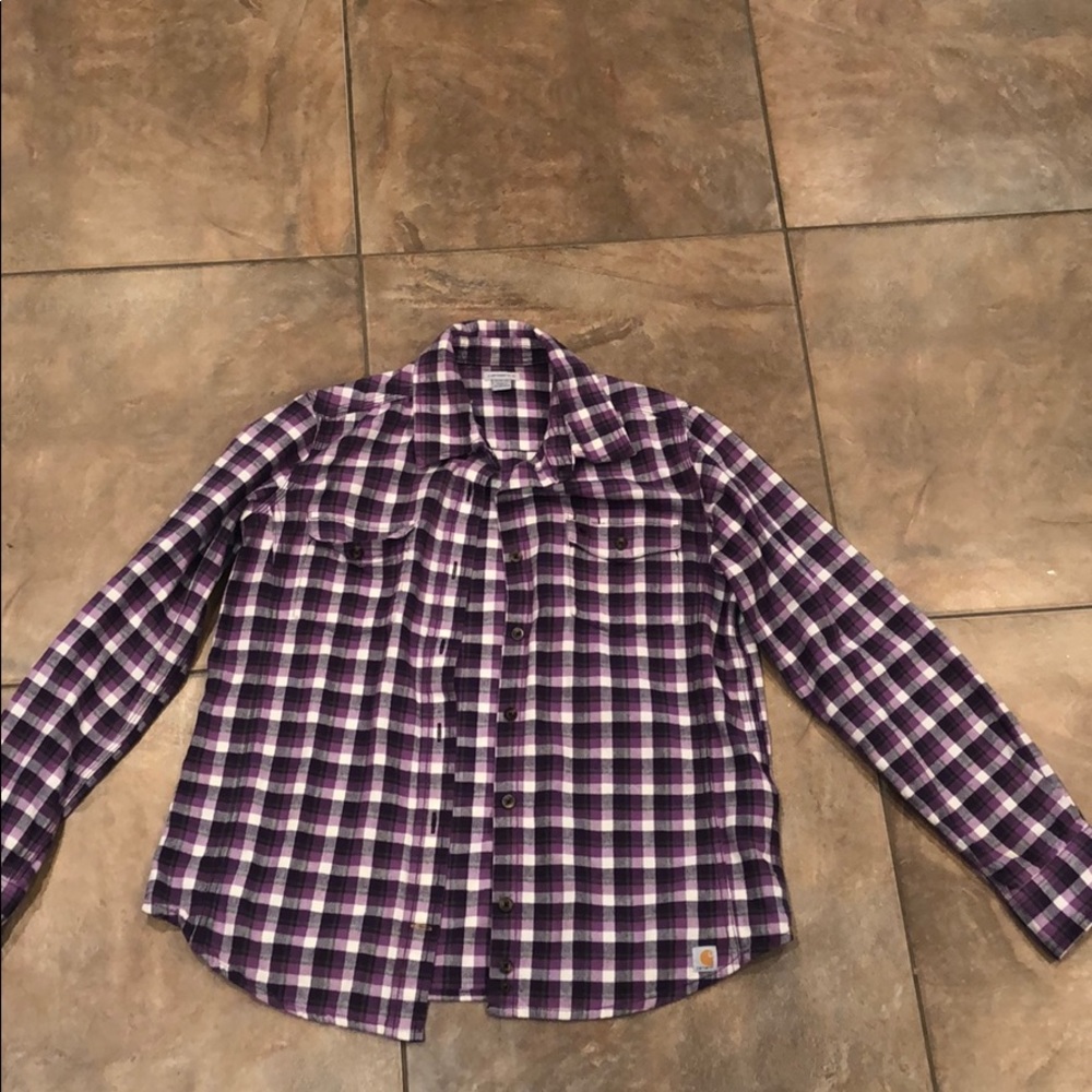women’s flannel shirt